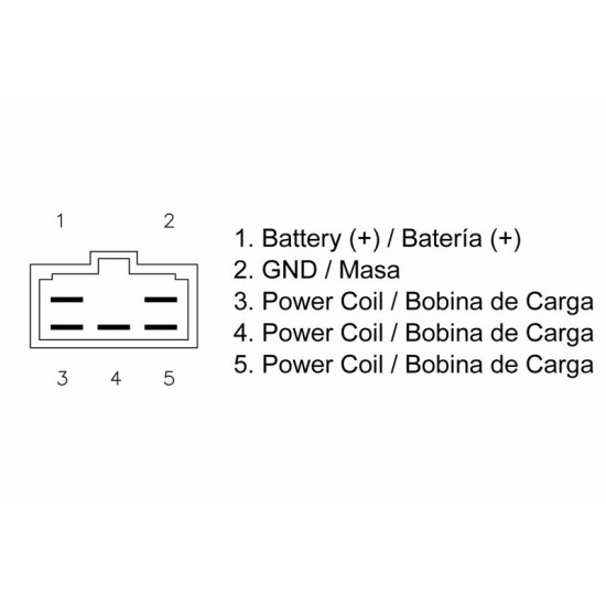 Regulador corriente moto | RCMotos