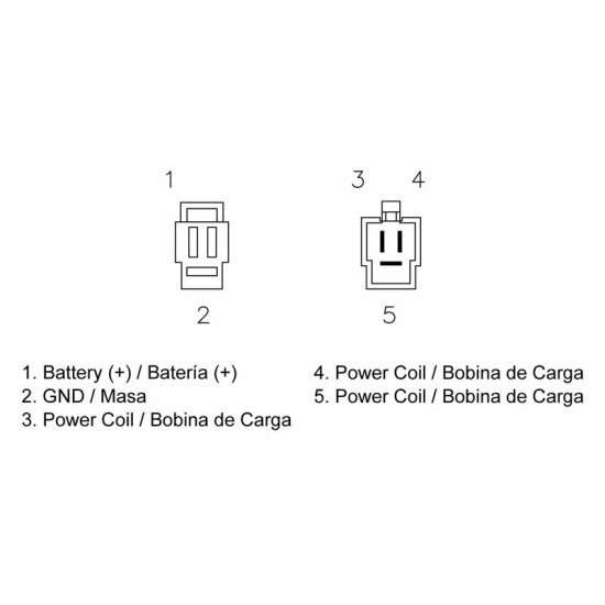 Regulador corriente moto | RCMotos