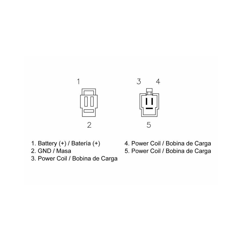 Regulador corriente moto | RCMotos