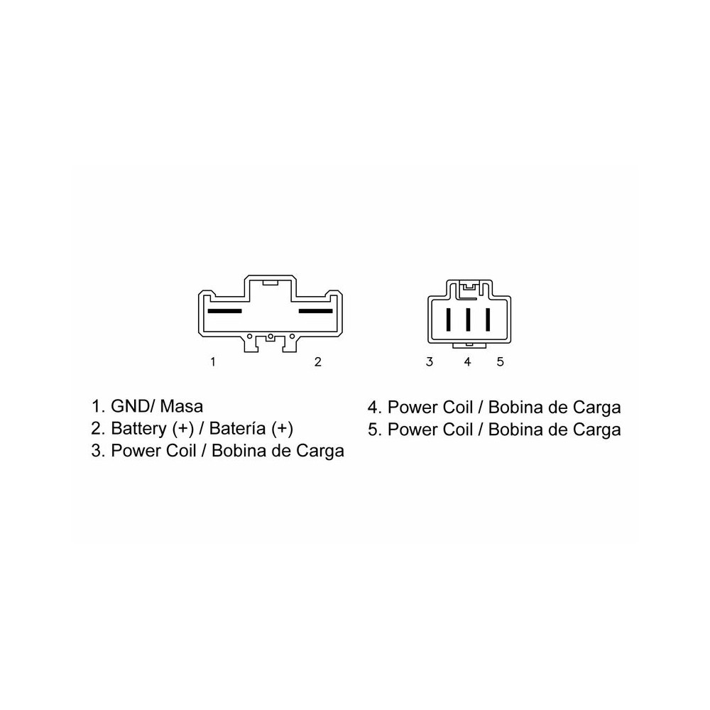 Regulador corriente moto | RCMotos