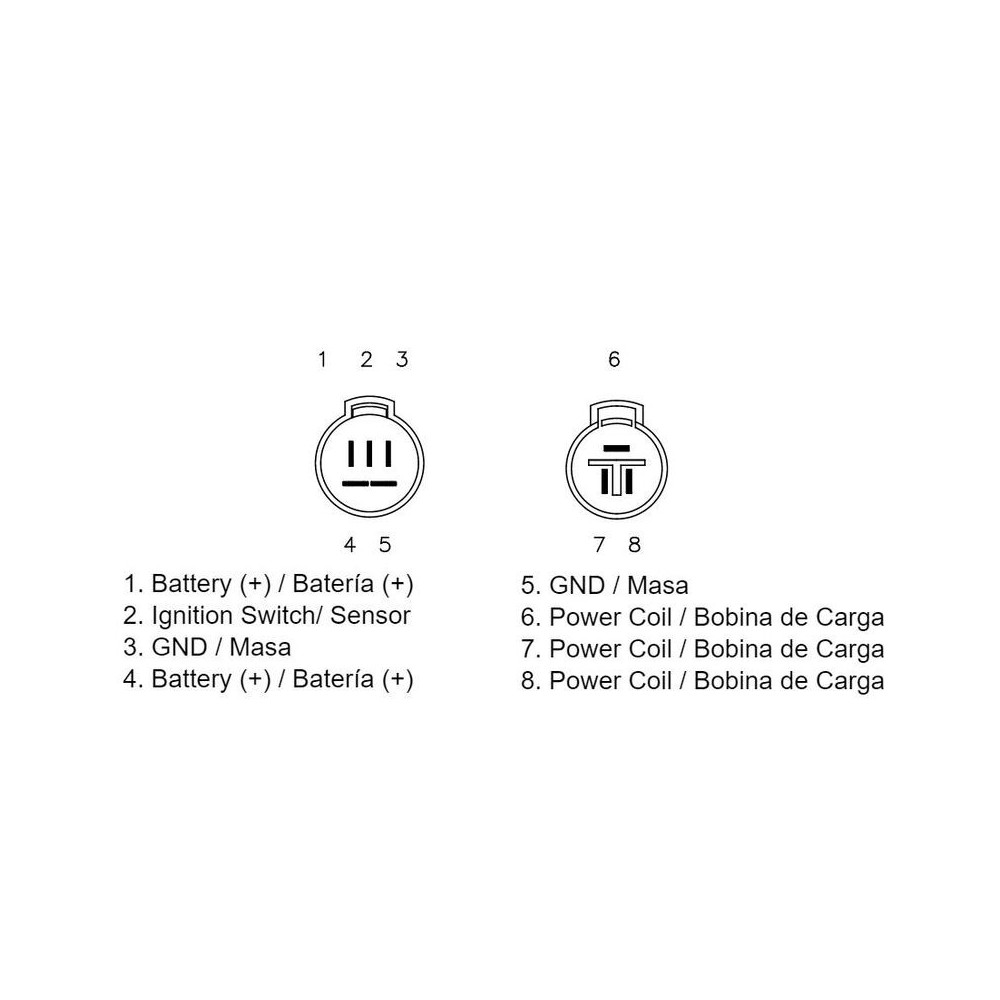 Regulador corriente moto | RCMotos