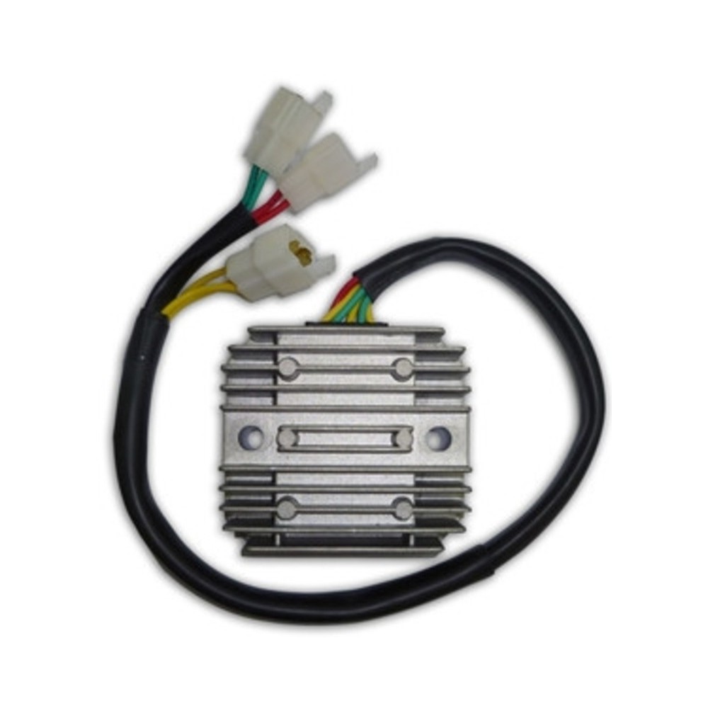 Regulador TECNIUM by DZE MOSFET