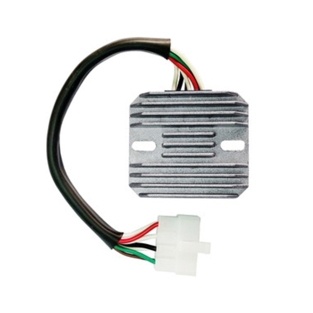 Regulador TECNIUM by DZE MOSFET