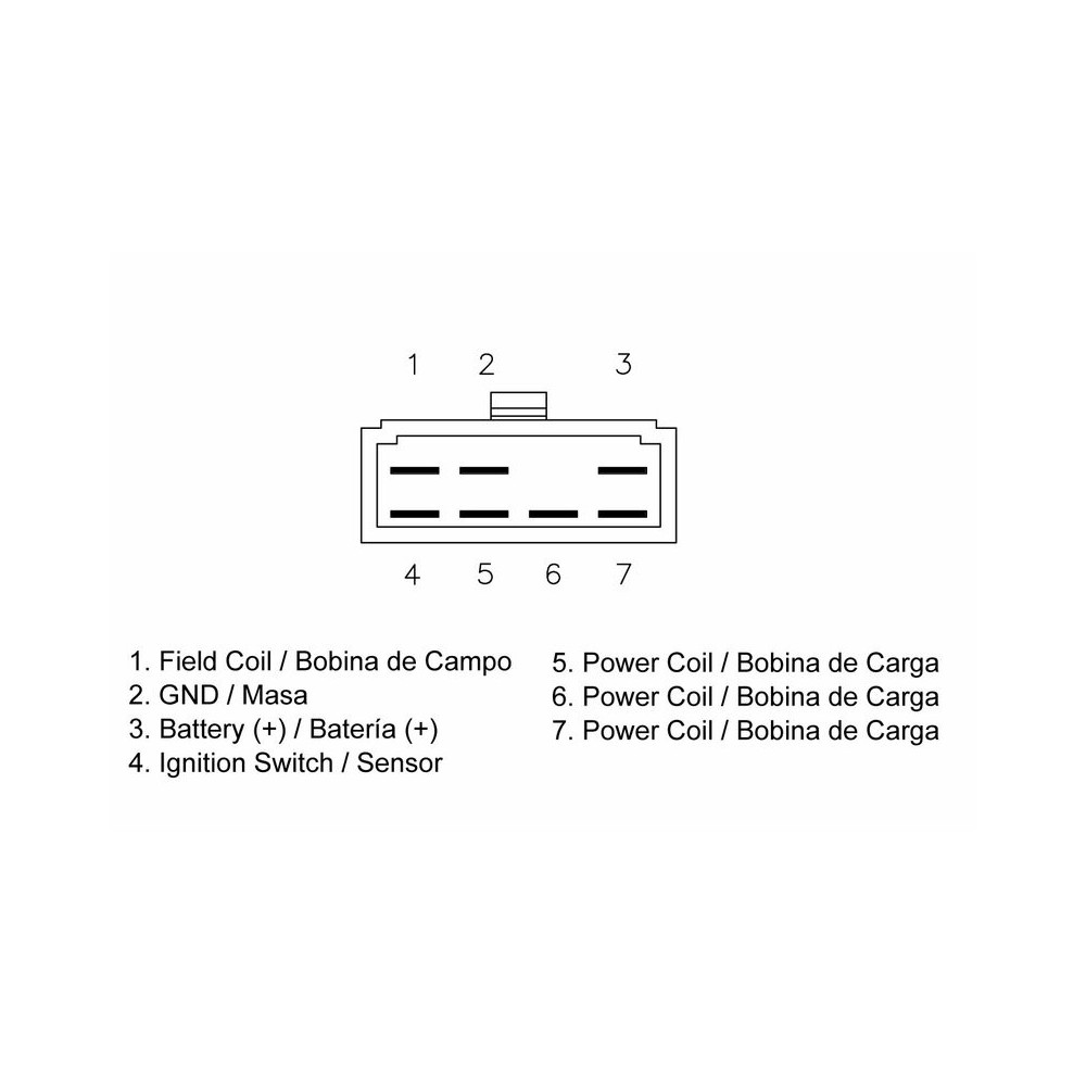 Regulador corriente moto | RCMotos