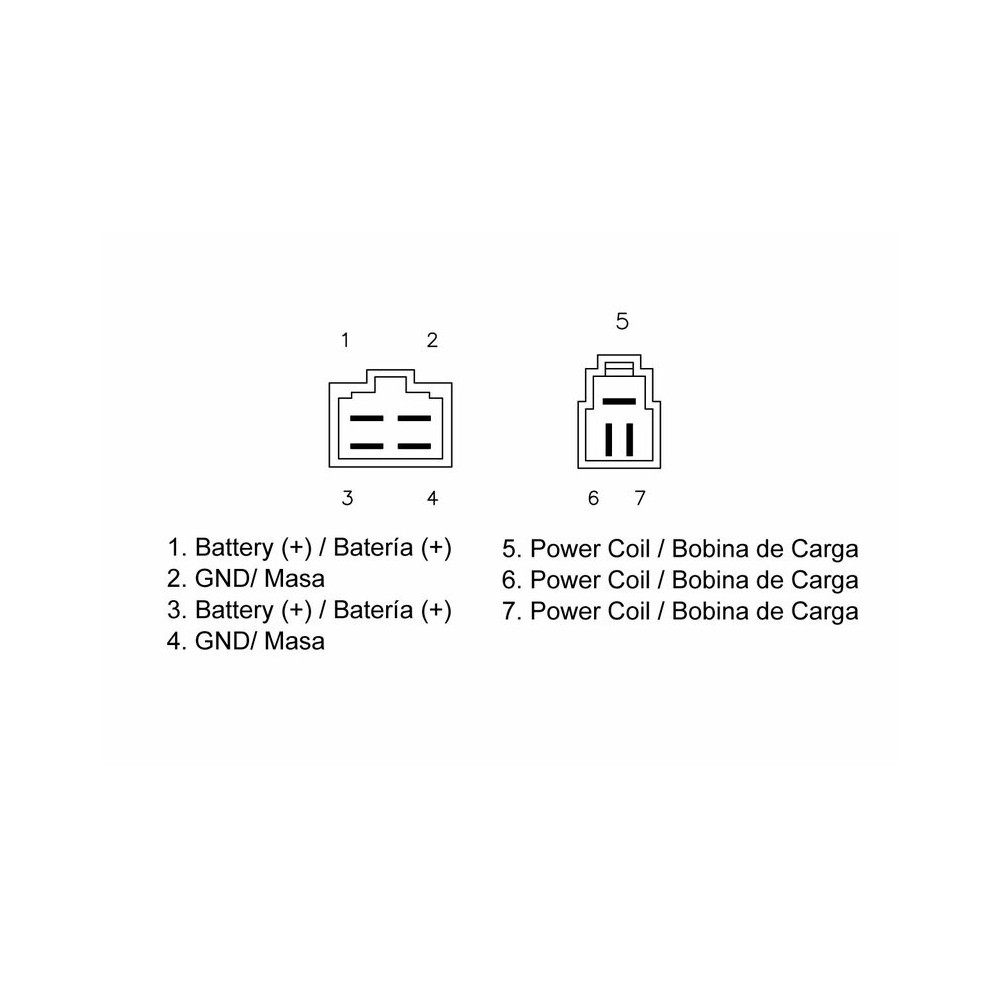 Regulador corriente moto | RCMotos