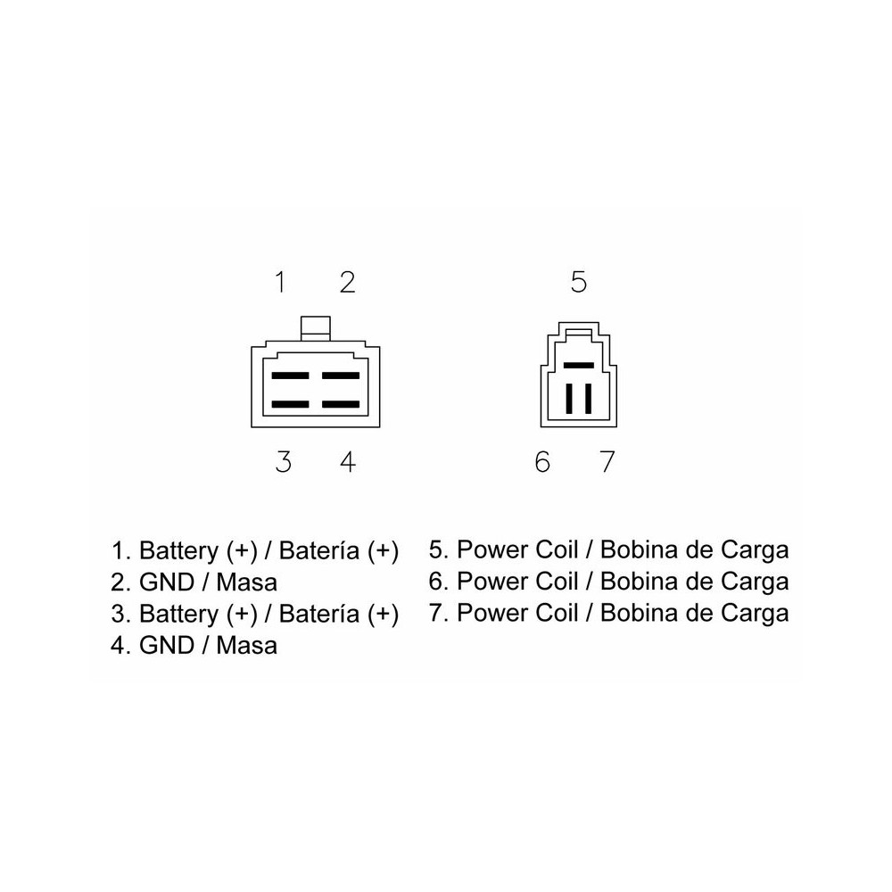 Regulador corriente moto | RCMotos