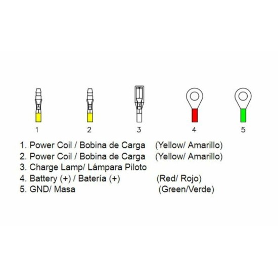 Regulador corriente moto | RCMotos