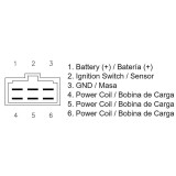 Regulador corriente moto | RCMotos