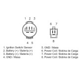Regulador corriente moto | RCMotos