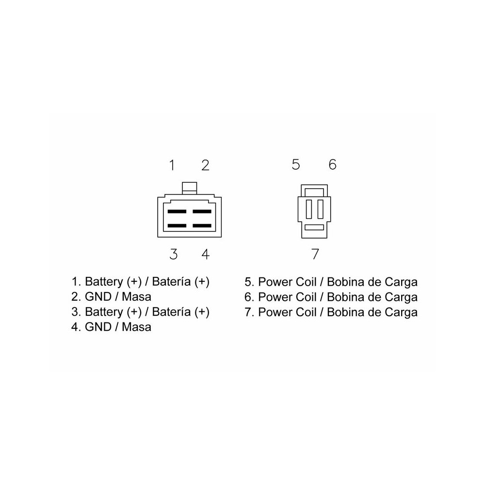 Regulador corriente moto | RCMotos