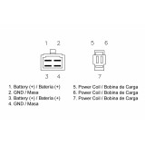 Regulador corriente moto | RCMotos
