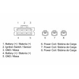 Regulador corriente moto | RCMotos
