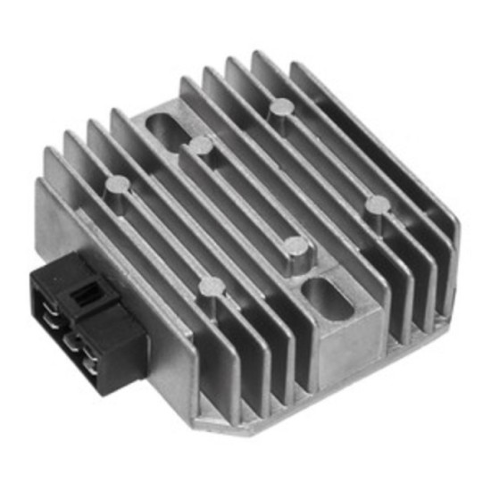 Regulador TECNIUM by DZE MOSFET