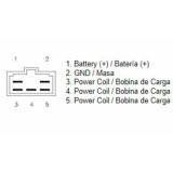 Regulador corriente moto | RCMotos