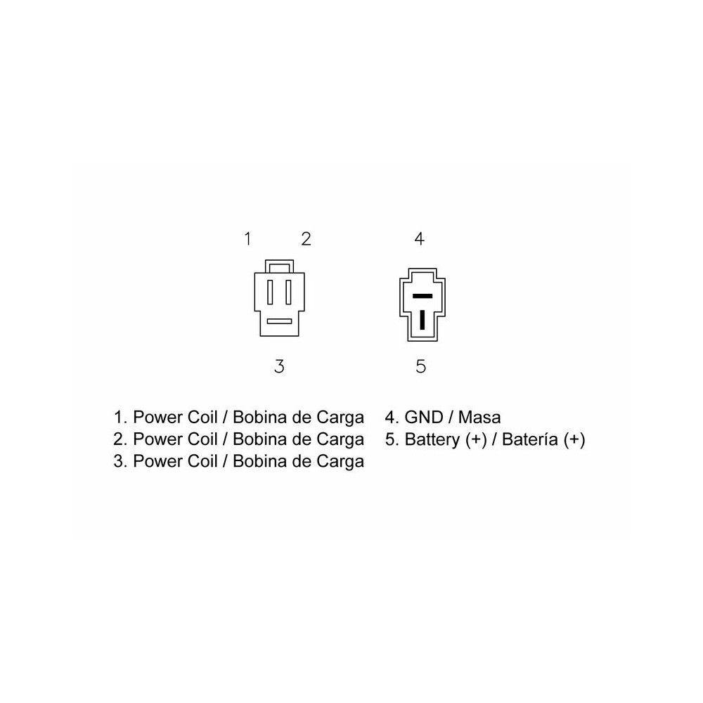 Regulador corriente moto | RCMotos