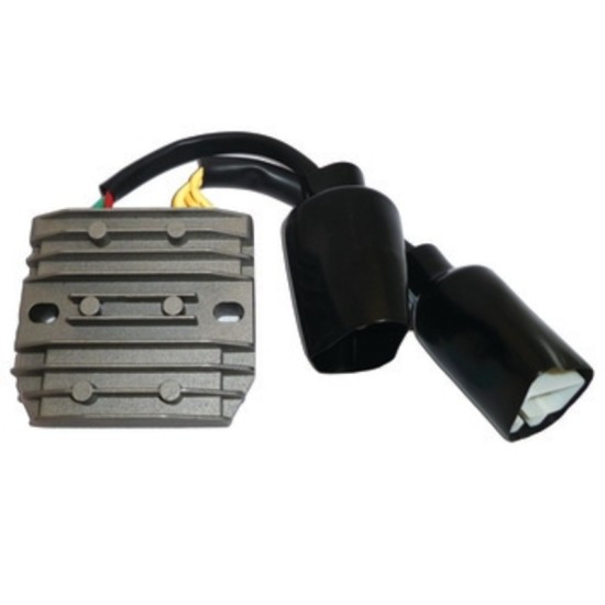 Regulador TECNIUM by DZE MOSFET