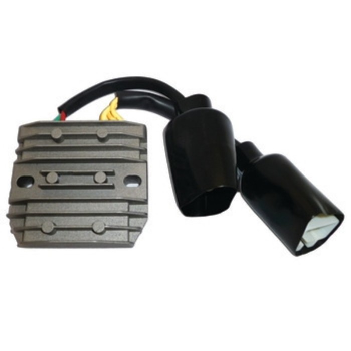 Regulador TECNIUM by DZE MOSFET