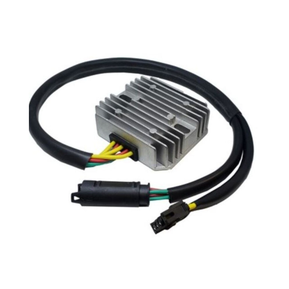 Regulador TECNIUM by DZE MOSFET