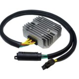 Regulador TECNIUM by DZE MOSFET