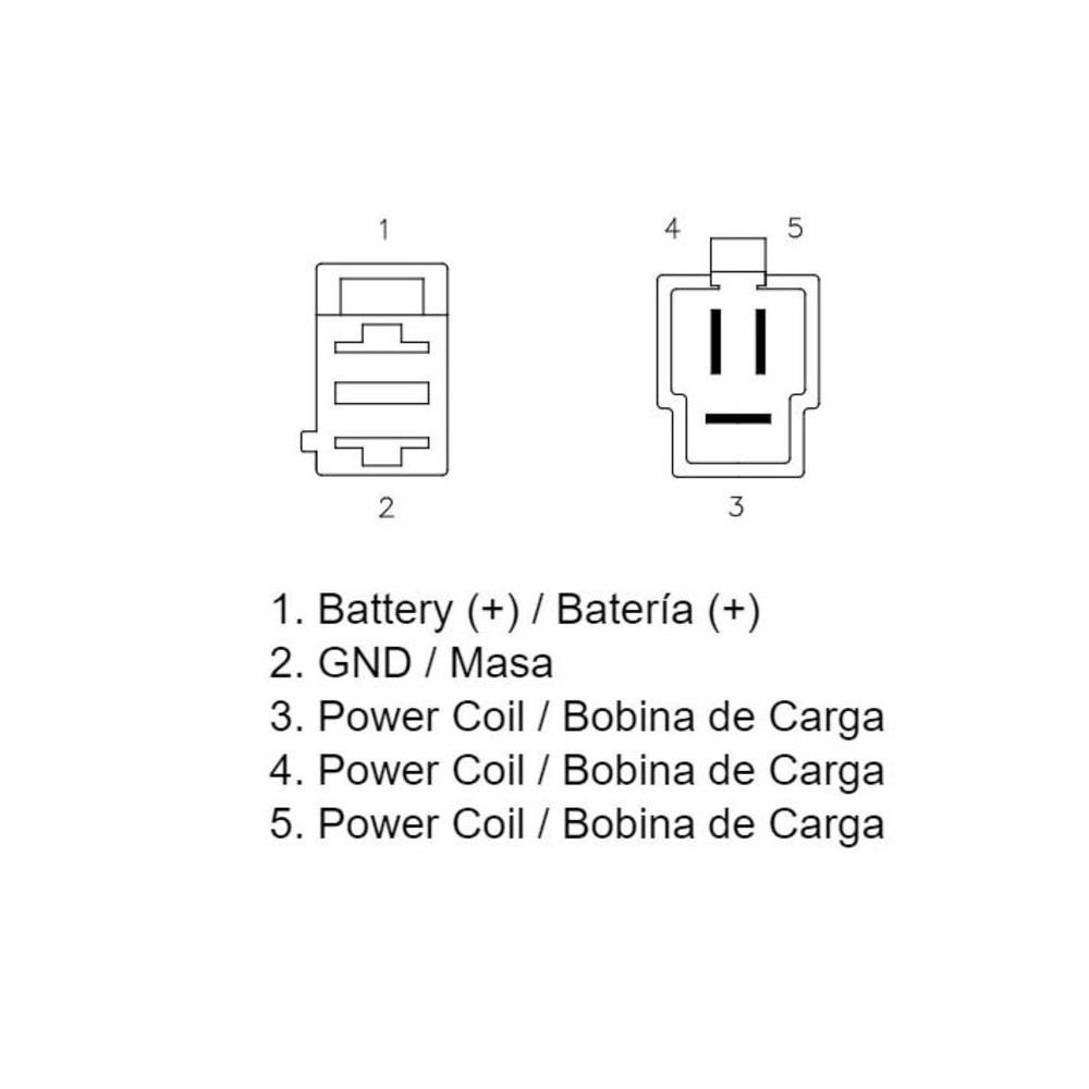 Regulador corriente moto | RCMotos