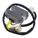 Regulador TECNIUM by DZE MOSFET