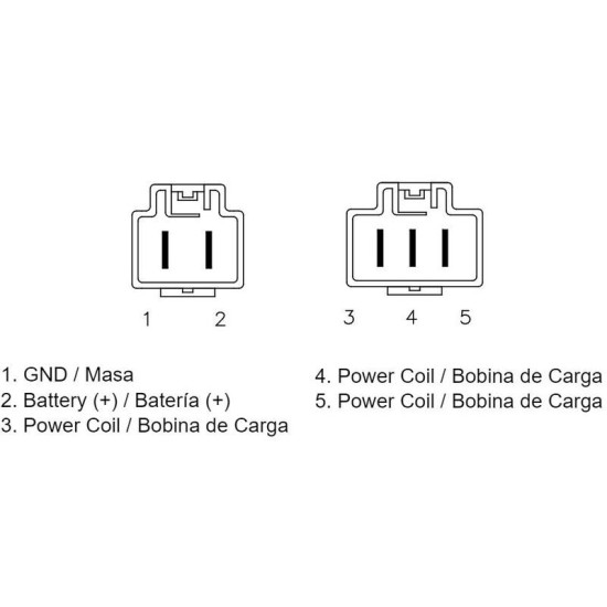 Regulador corriente moto | RCMotos