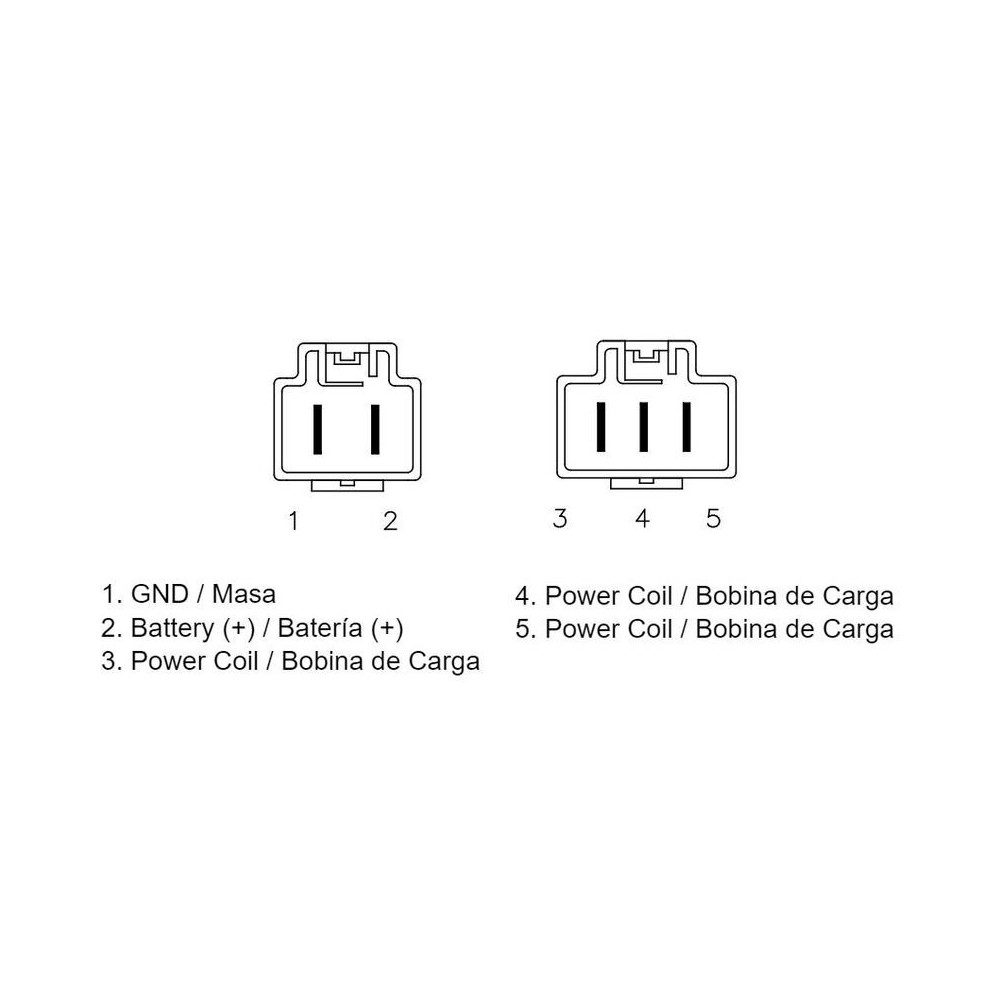 Regulador corriente moto | RCMotos