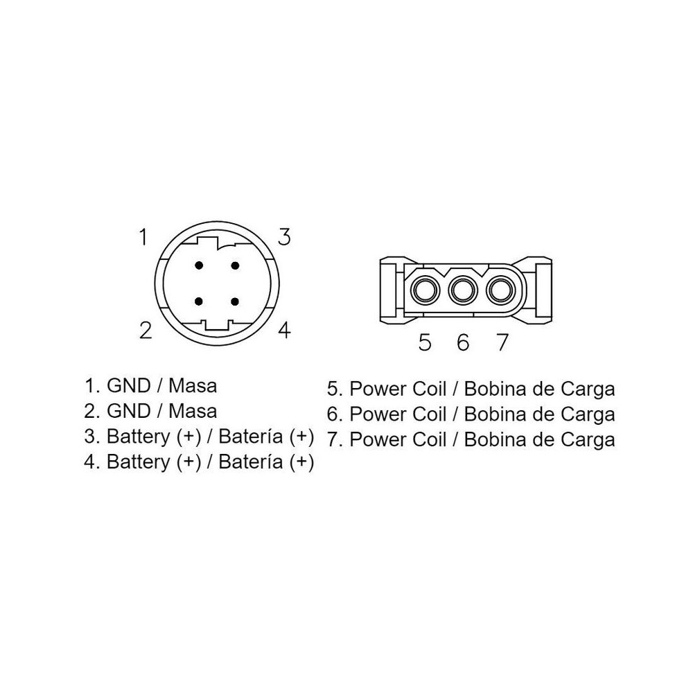 Regulador corriente moto | RCMotos