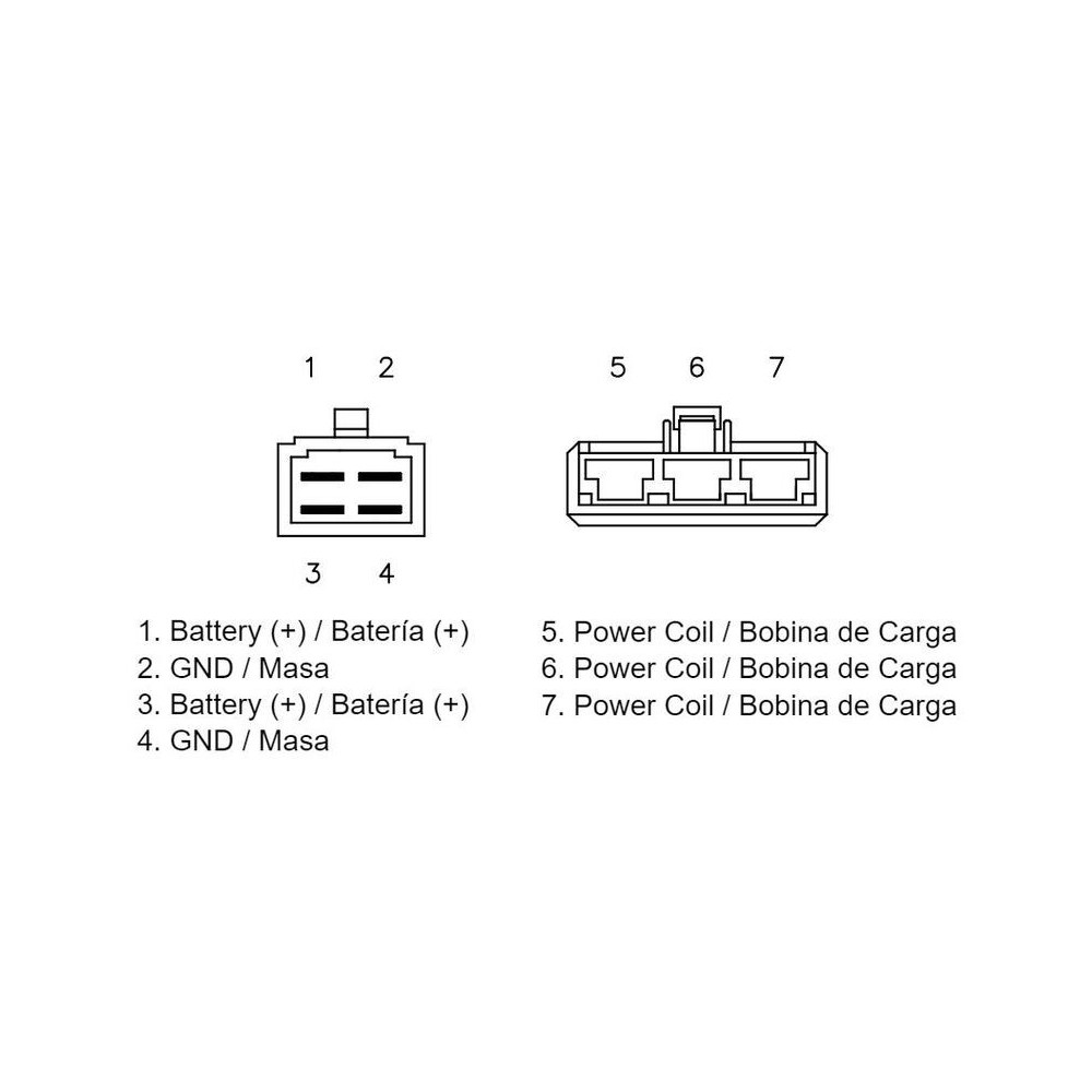 Regulador corriente moto | RCMotos