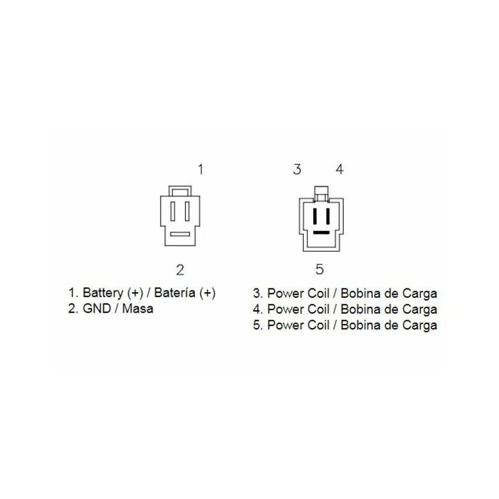 Regulador corriente moto | RCMotos