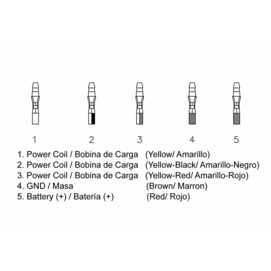 Regulador corriente moto | RCMotos