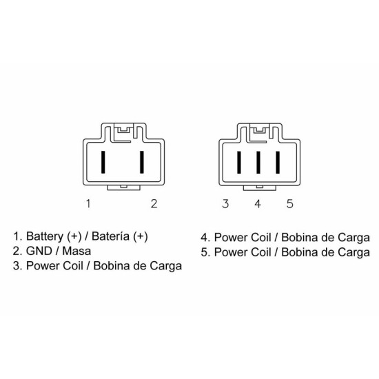 Regulador corriente moto | RCMotos