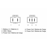 Regulador corriente moto | RCMotos