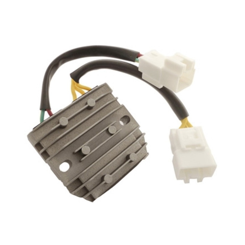 Regulador TECNIUM by DZE MOSFET