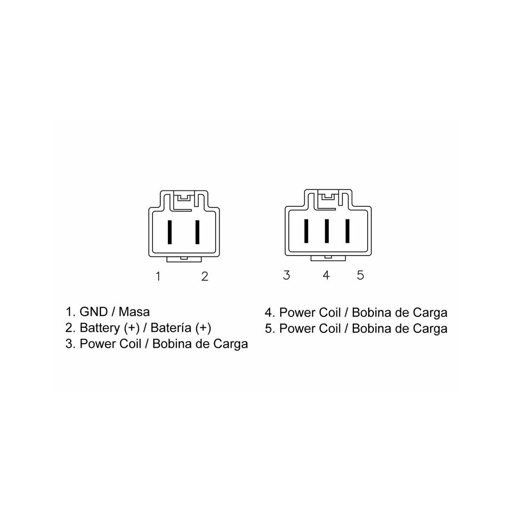 Regulador corriente moto | RCMotos