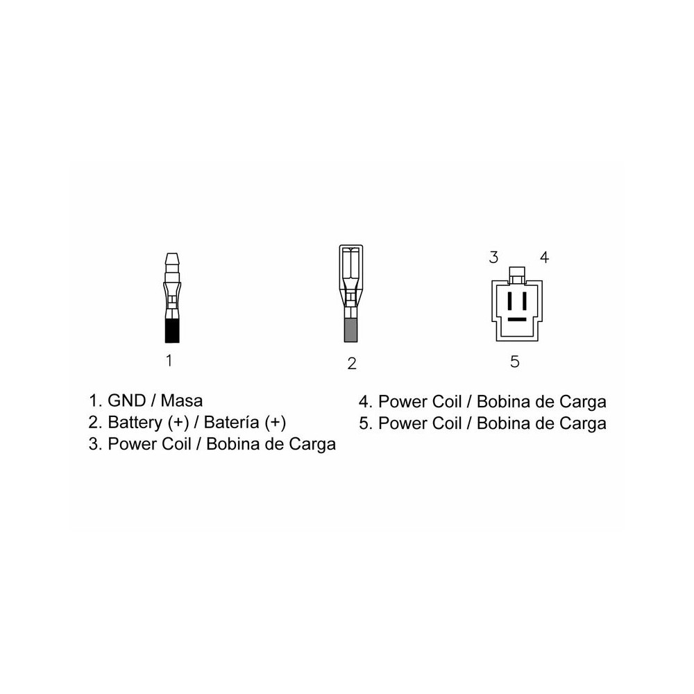 Regulador corriente moto | RCMotos