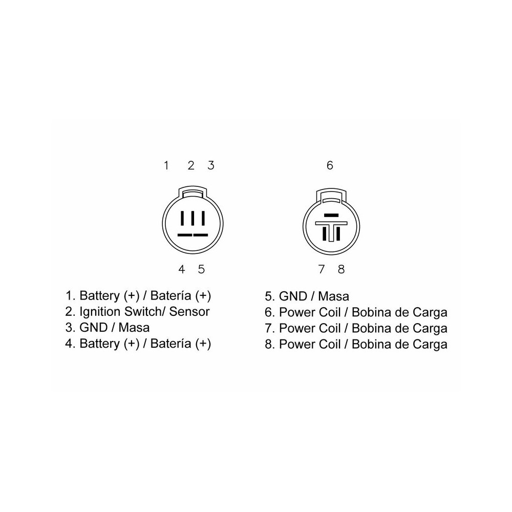Regulador corriente moto | RCMotos