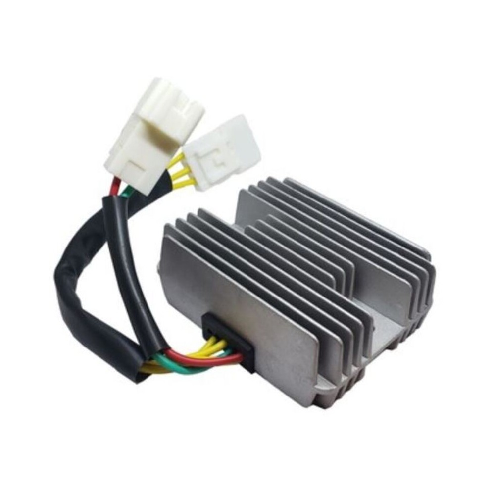 Regulador TECNIUM by DZE MOSFET