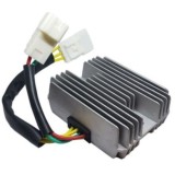 Regulador TECNIUM by DZE MOSFET