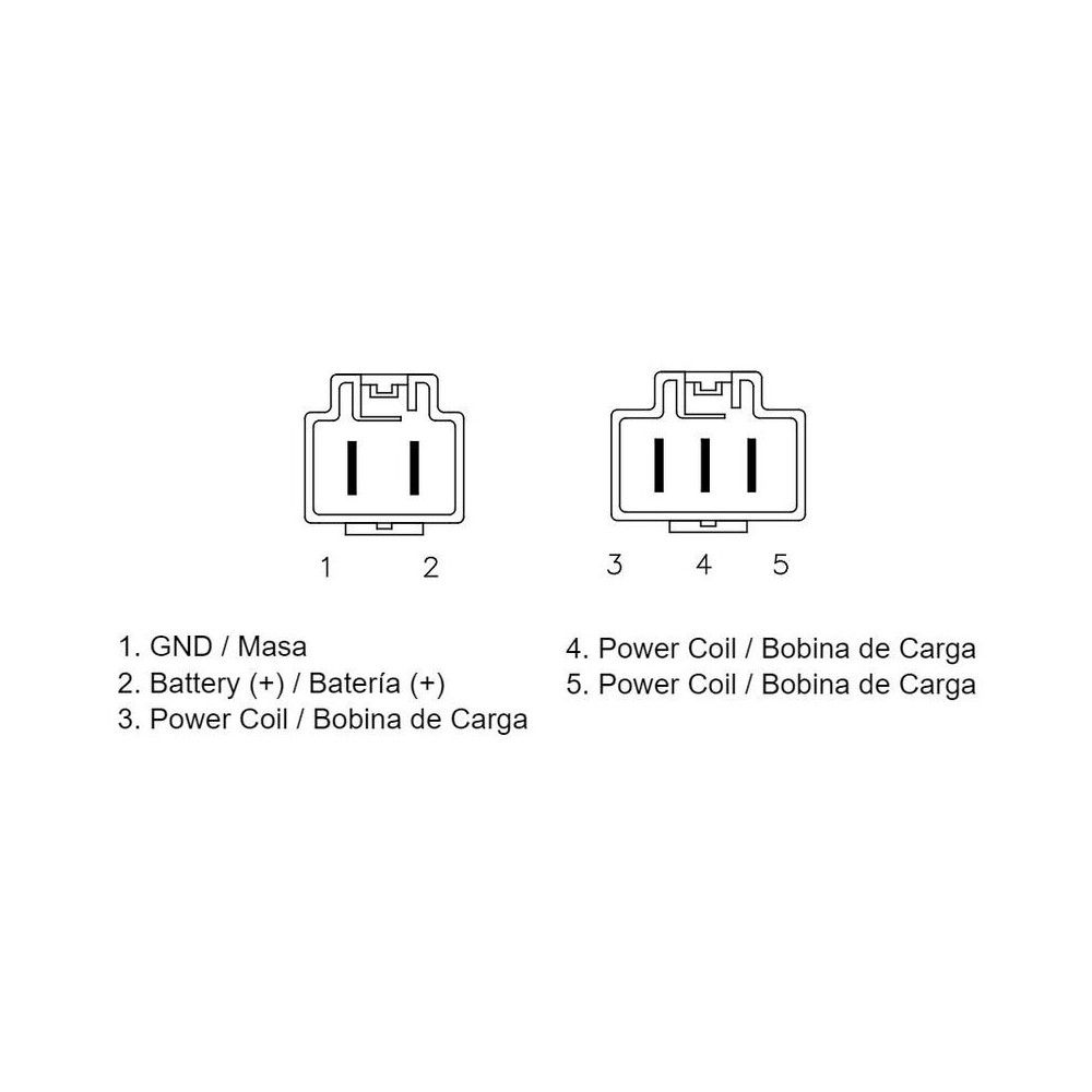 Regulador corriente moto | RCMotos