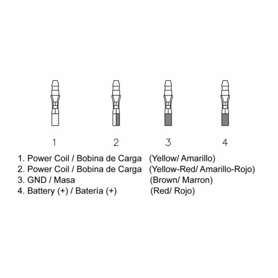 Regulador corriente moto | RCMotos