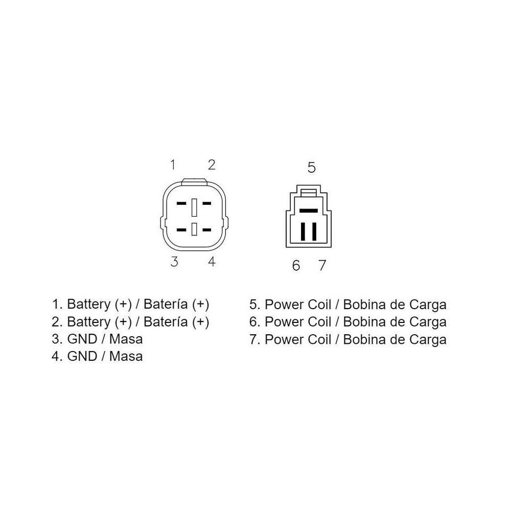 Regulador corriente moto | RCMotos