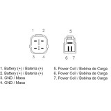 Regulador corriente moto | RCMotos