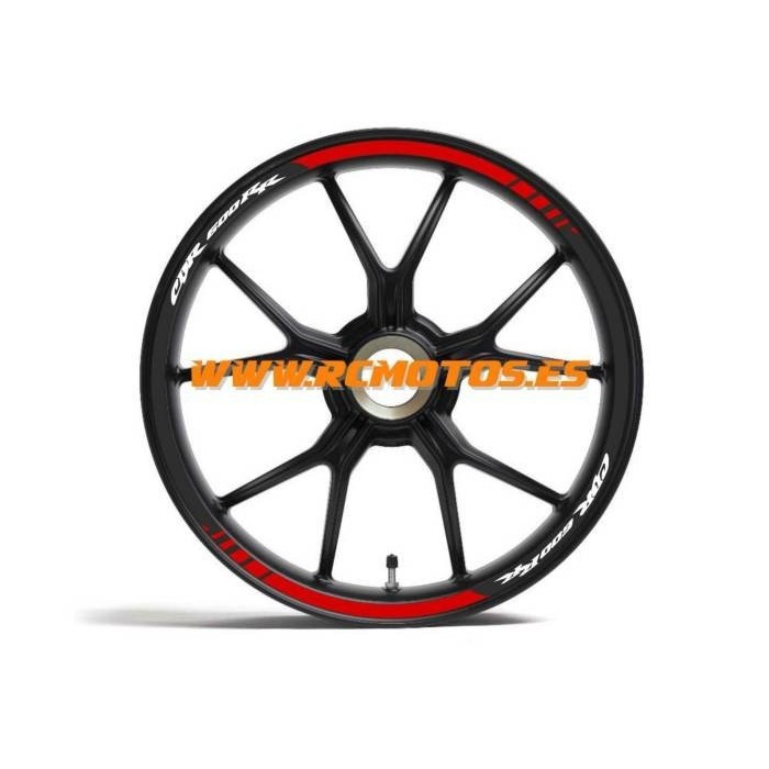 KIT CBR 600 RR