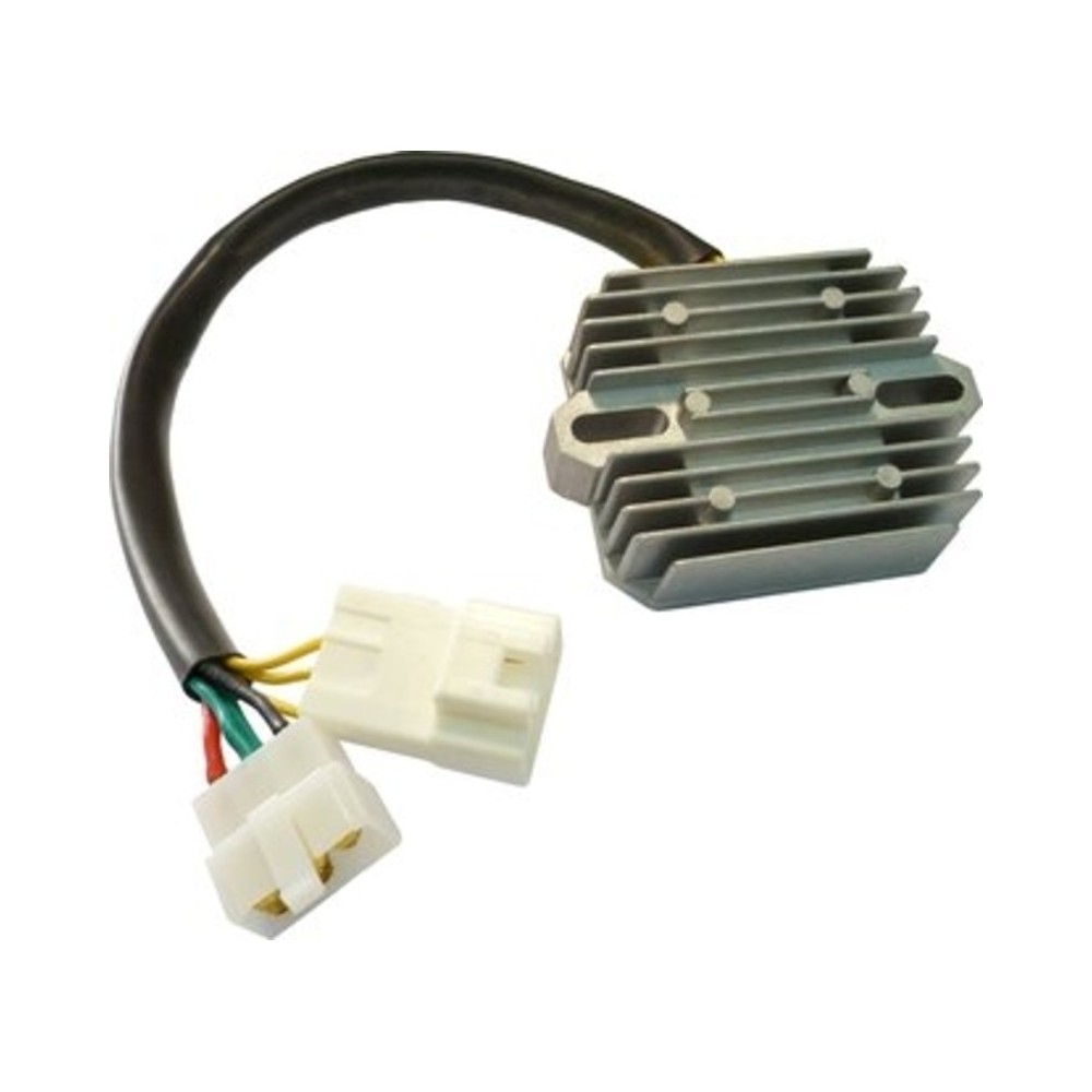 Regulador TECNIUM by DZE MOSFET