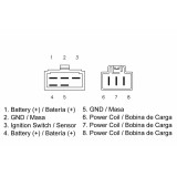 Regulador corriente moto | RCMotos