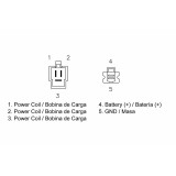 Regulador corriente moto | RCMotos