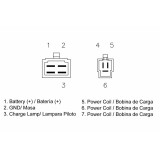 Regulador corriente moto | RCMotos