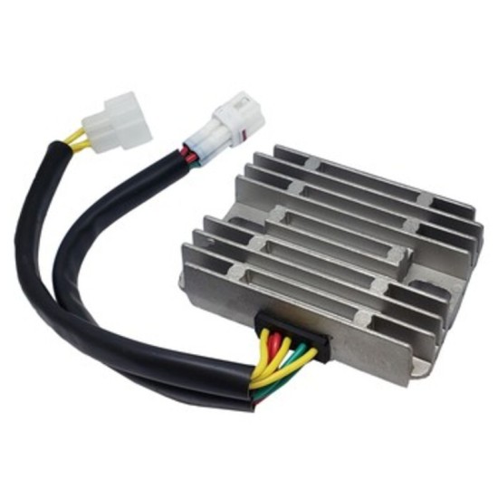 Regulador TECNIUM by DZE MOSFET