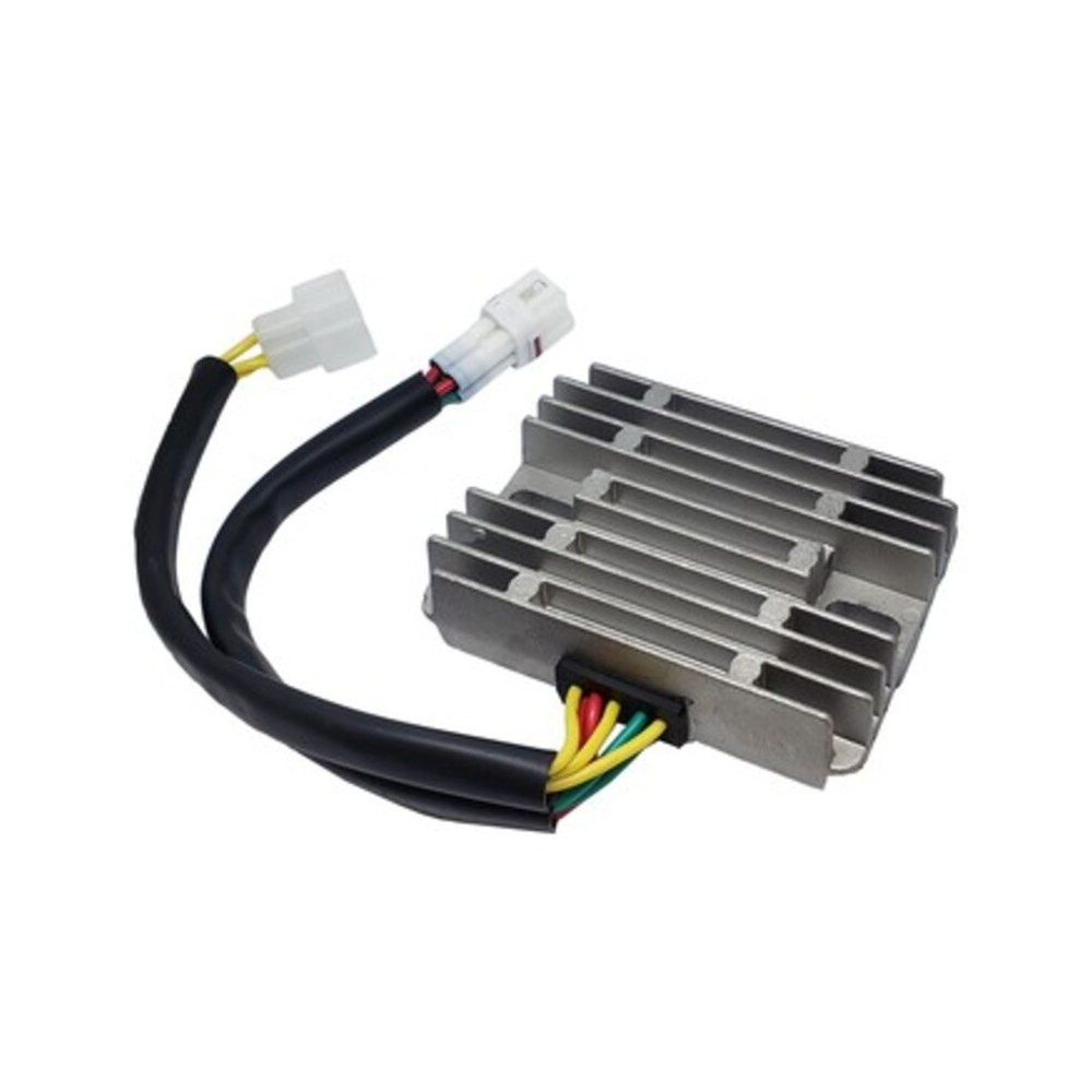 Regulador TECNIUM by DZE MOSFET